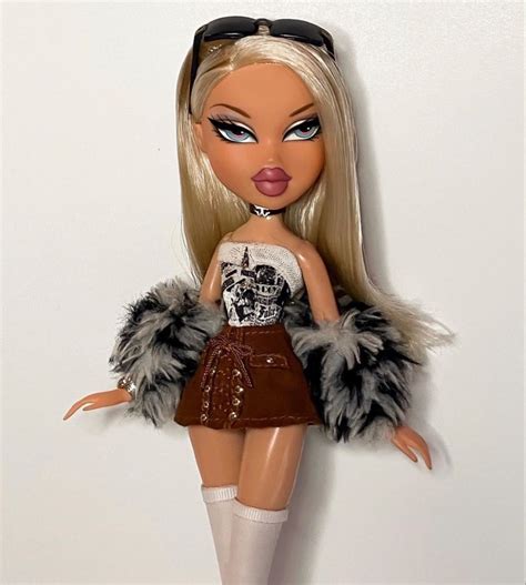 chloe bratz doll aesthetic